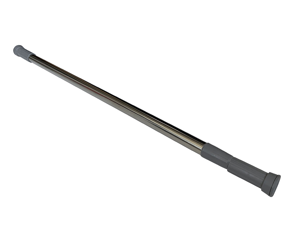 VARÃO PARA CHUVEIRO ACTUEL INOX 75-130CM