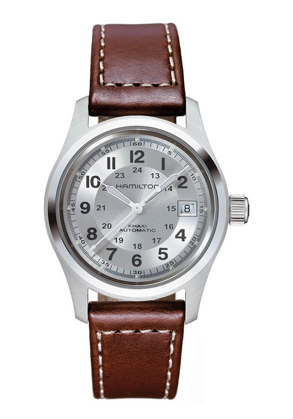 Hamilton Khaki Field Automatikuhr 38mm H70455553