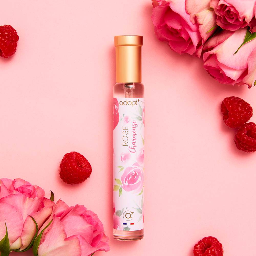 Rose charmeuse Eau de parfum 30ml