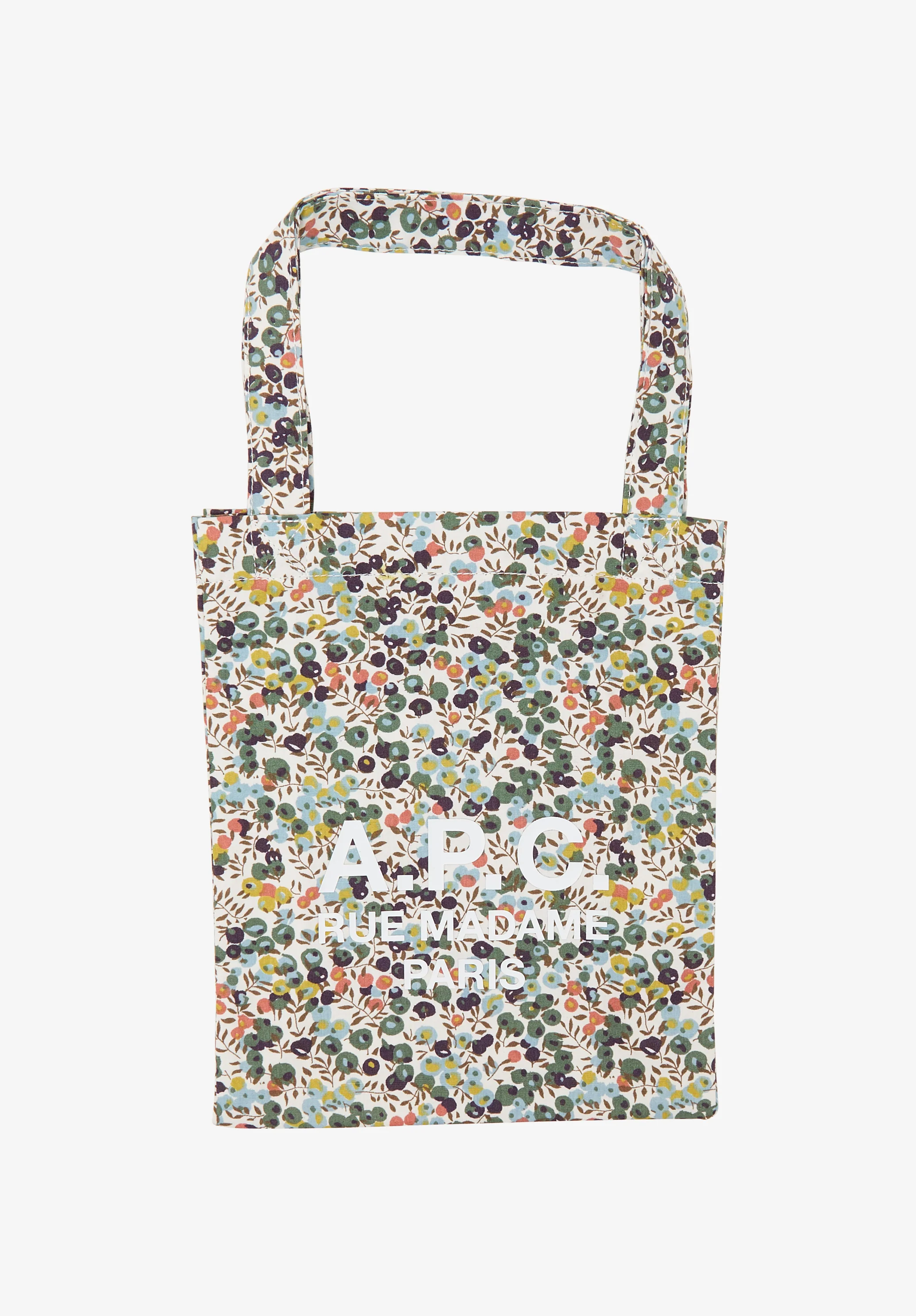 tote lou rue madame small 2.0 - Multicolore