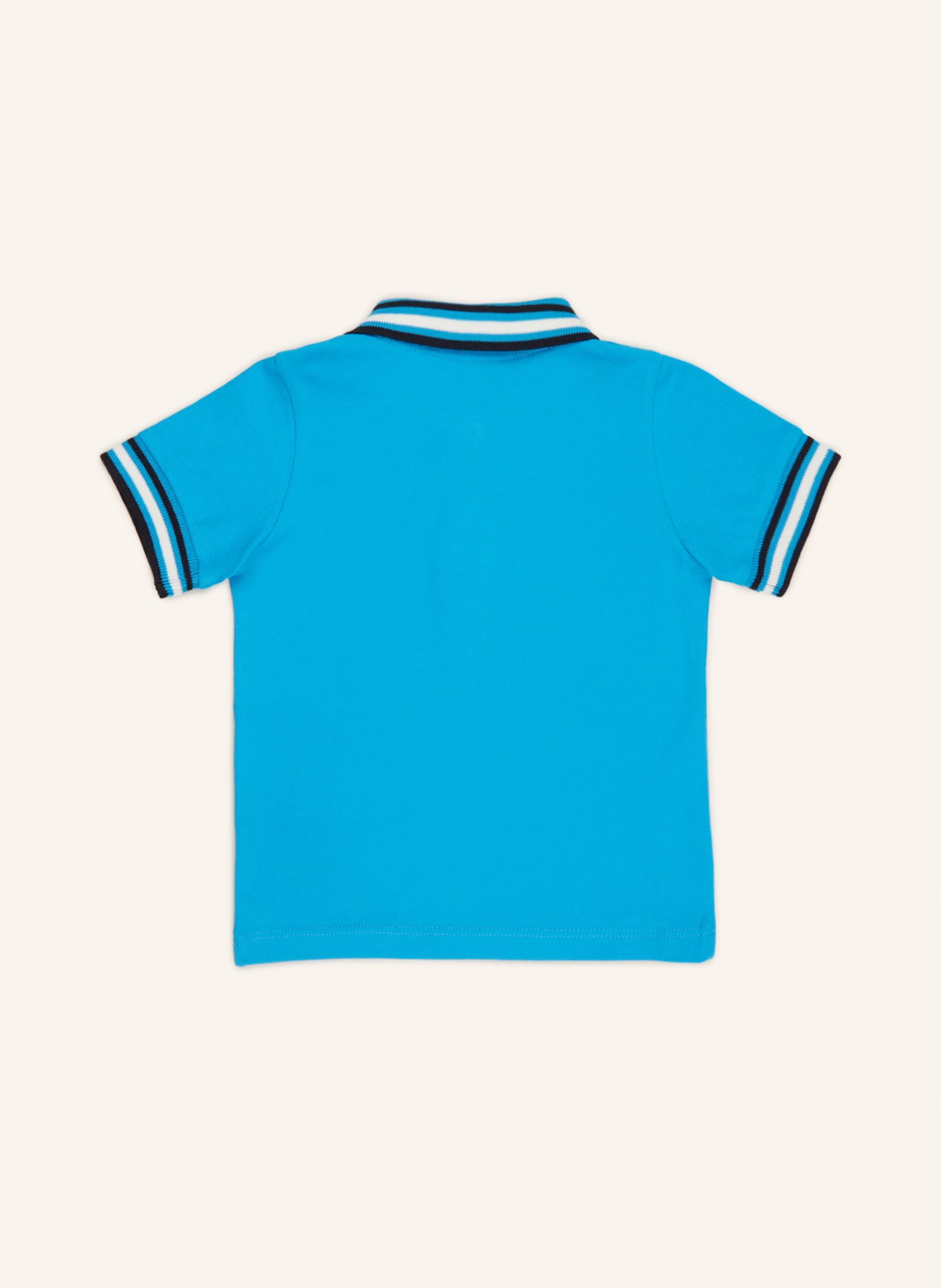 MONCLER enfant Piqué-Poloshirt