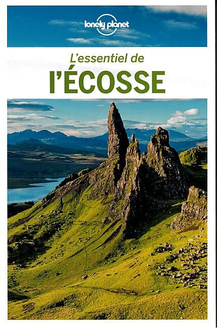 LONELY PLANET - ESSENTIEL DE L ECOSSE