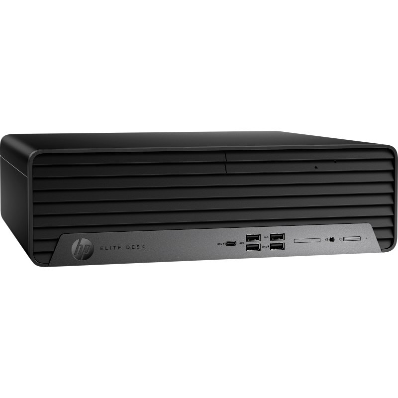 HP Elite SFF 800 G9 Intel® Core™ i5 i5-14500 8 Go DDR5-SDRAM 256 Go SSD Windows 11 Pro PC Noir