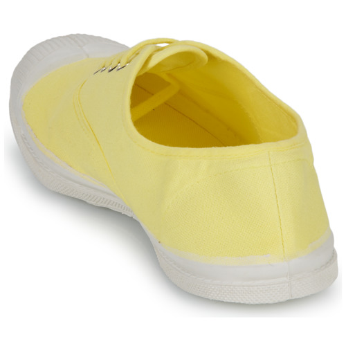 Bensimon - TENNIS LACET - Jaune