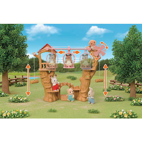Sylvanian families svævebane
