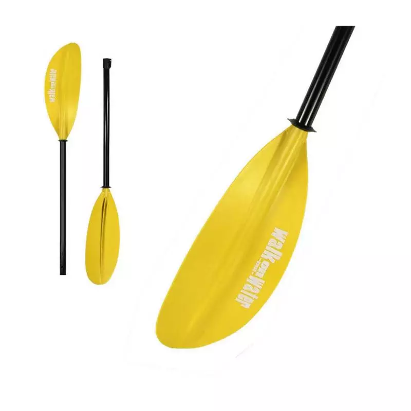 Pagaie kayak WOW 2 parties fibre reglable