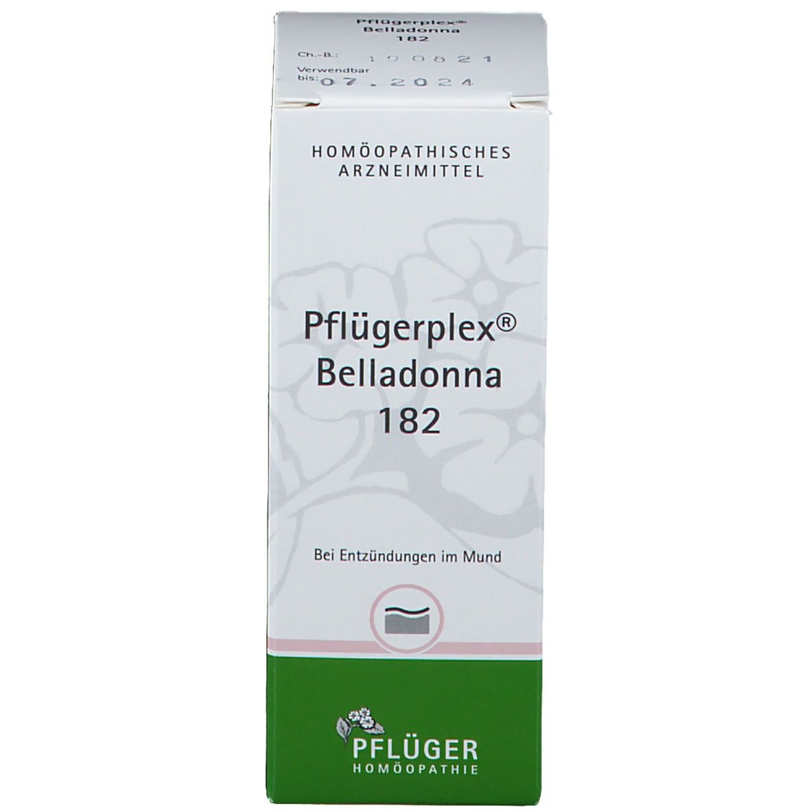 Pflügerplex® Belladonna 182