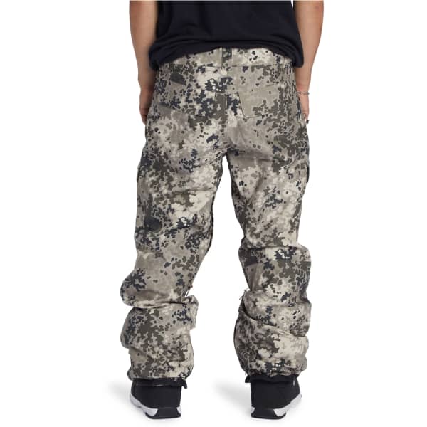 Pantalon de ski DC SHOES CODE PANT FRACTAL