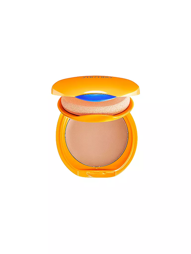 SHISEIDO Sonnenpflege - Tanning Compact Foundation SPF 10 (Honey) keine Farbe