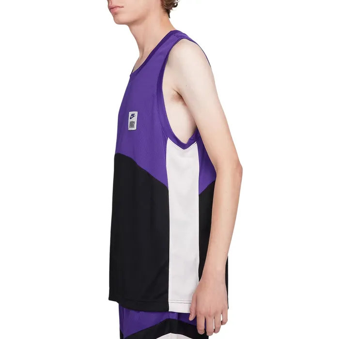Nike Dri-FIT Starting 5 Top Heren