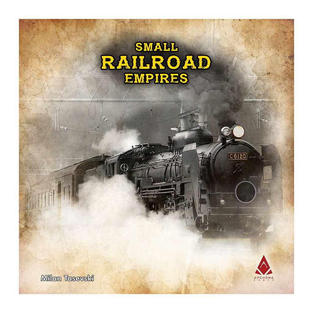 Small Railroad Empires
