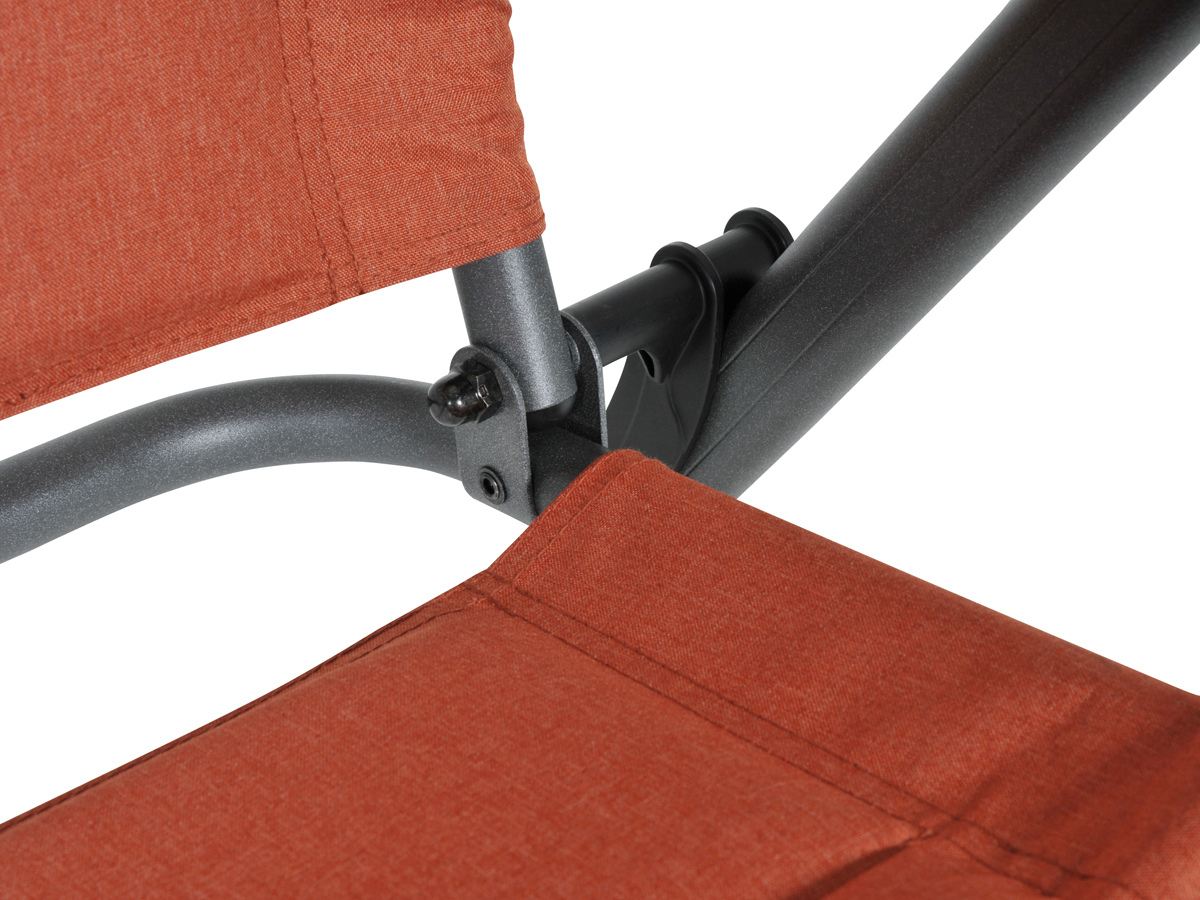 Wander Wonder Bohemian standenstoel - Faded Red