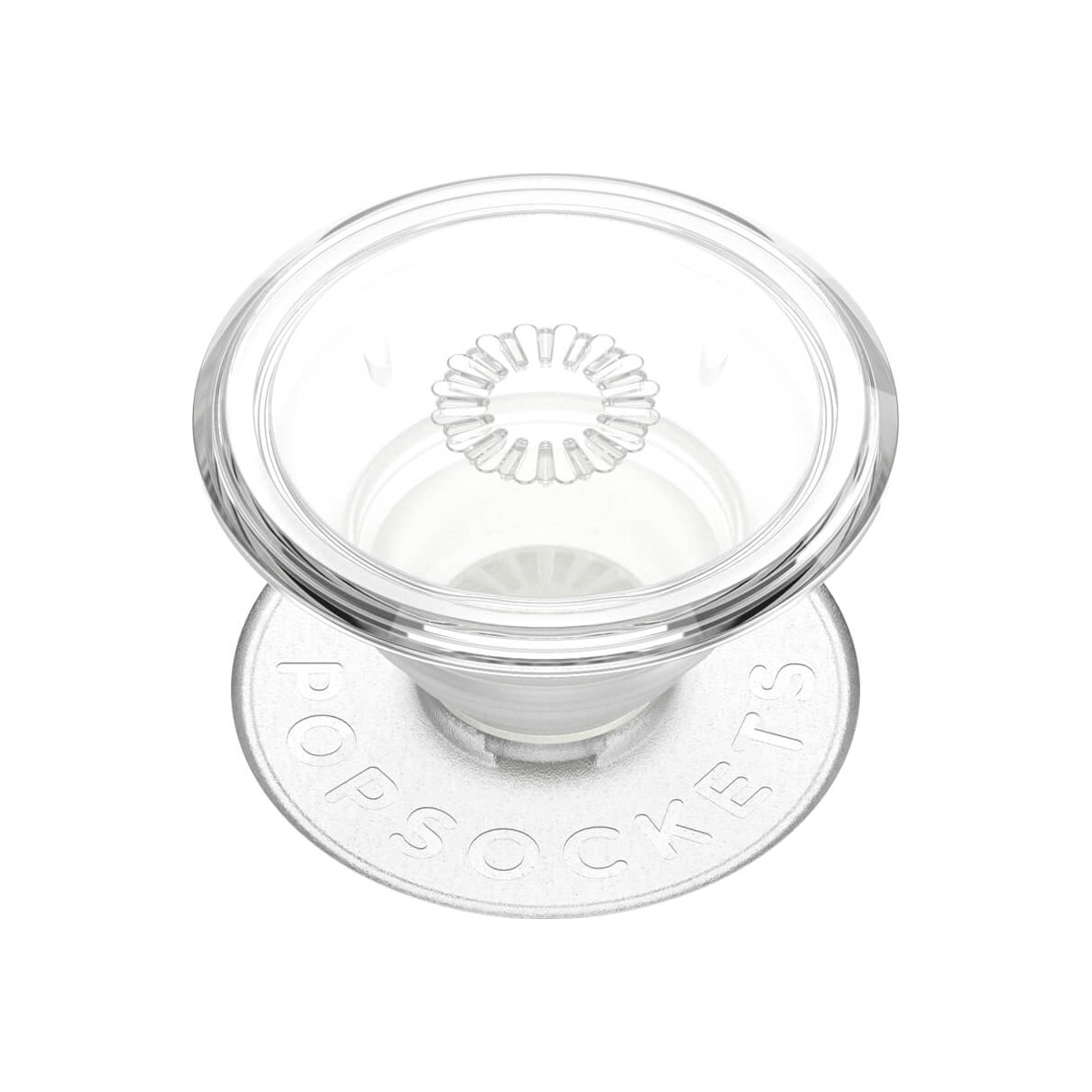Popsockets mobilholder (clear)