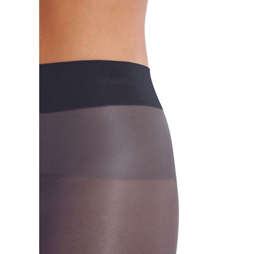Wolford Satin Touch 20 Tights, Admiral, XL