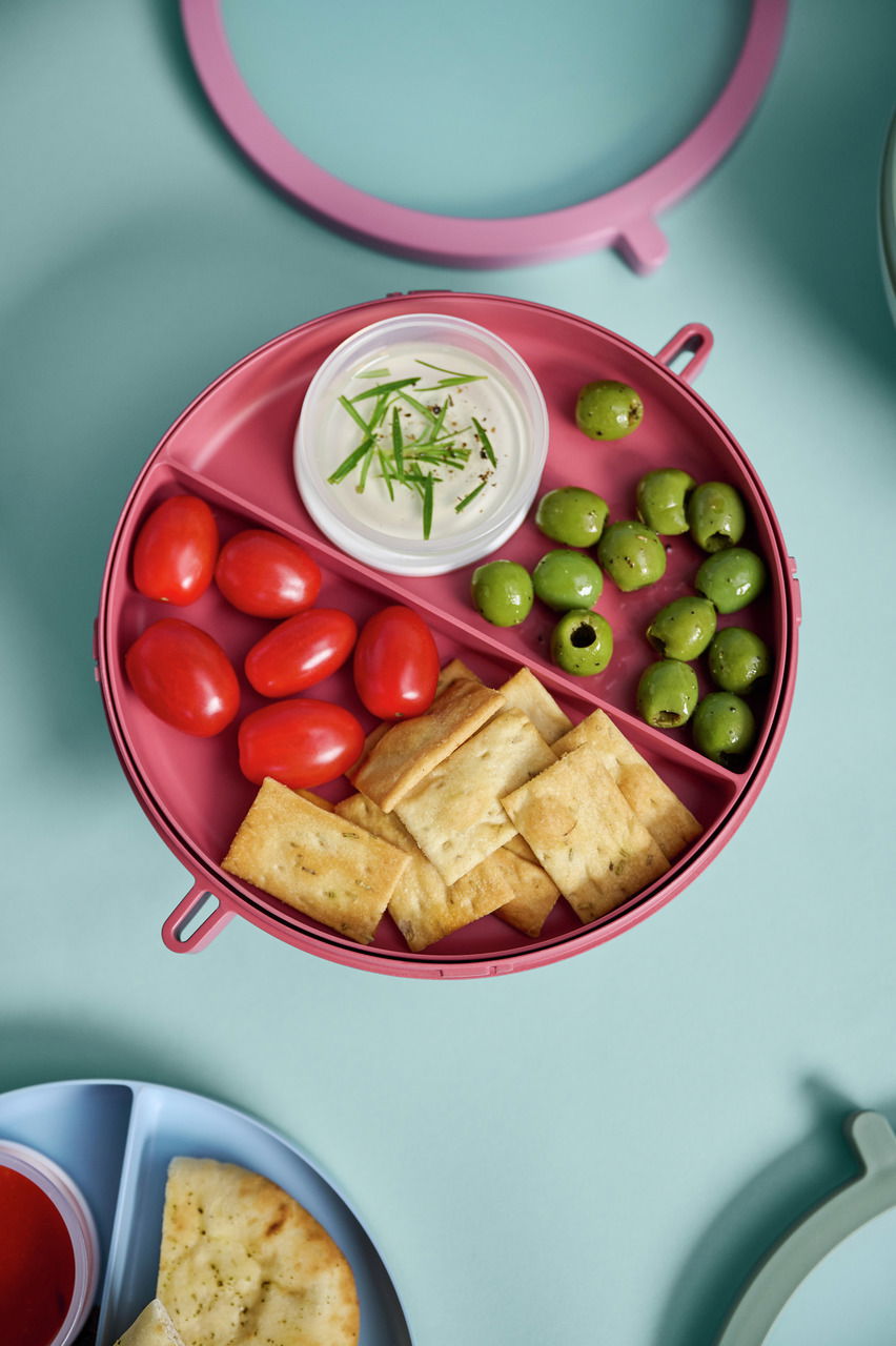 Mepal Lunchbowl Vivid Mauve BENTO
