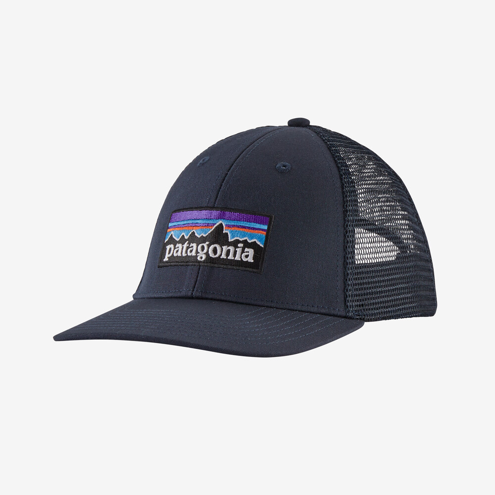 P-6 Logo LoPro Trucker Cap