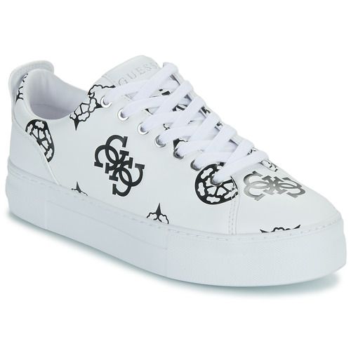 Guess - GIANELE 4 - Blanc / Noir