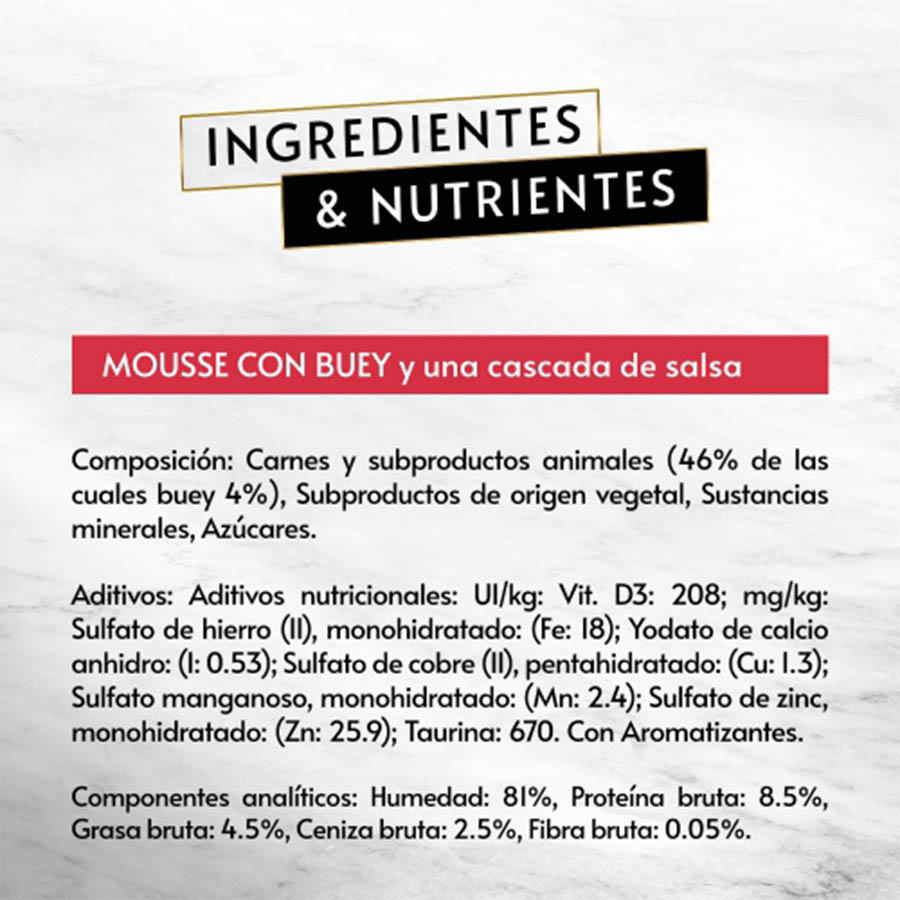 Revelações Gourmet Carne Tarrina e Mousse