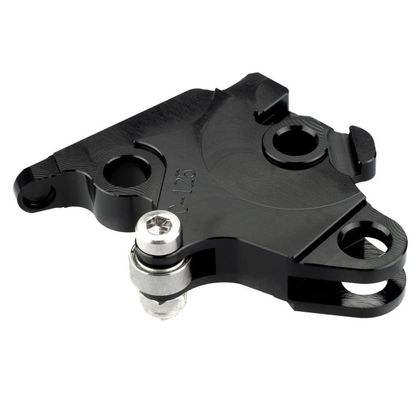 Adaptateur levier Puig pour Levier d'embrayage 2.0 ou 3.0 - Noir