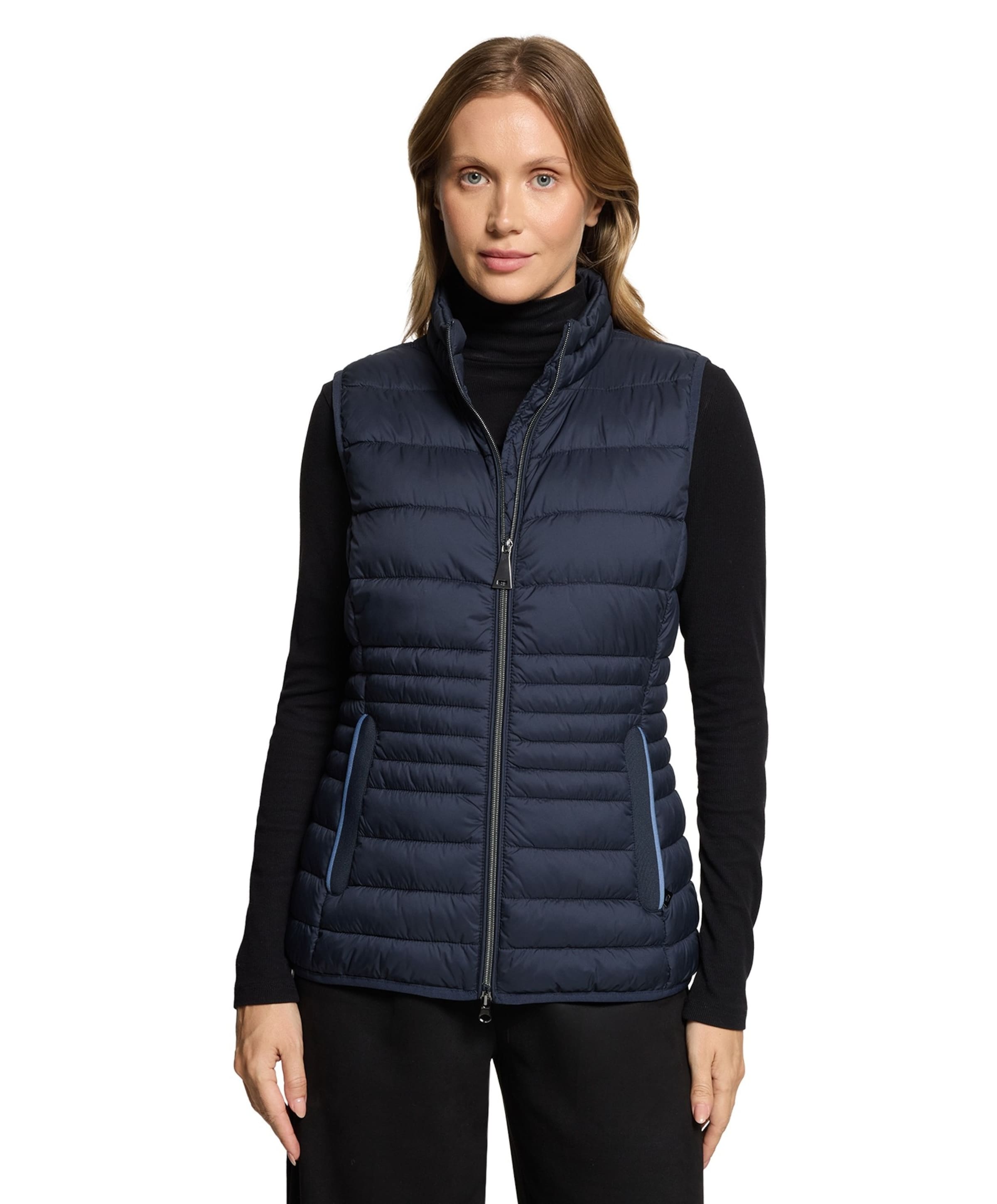 Betty Barclay Dames bodywarmer blauw