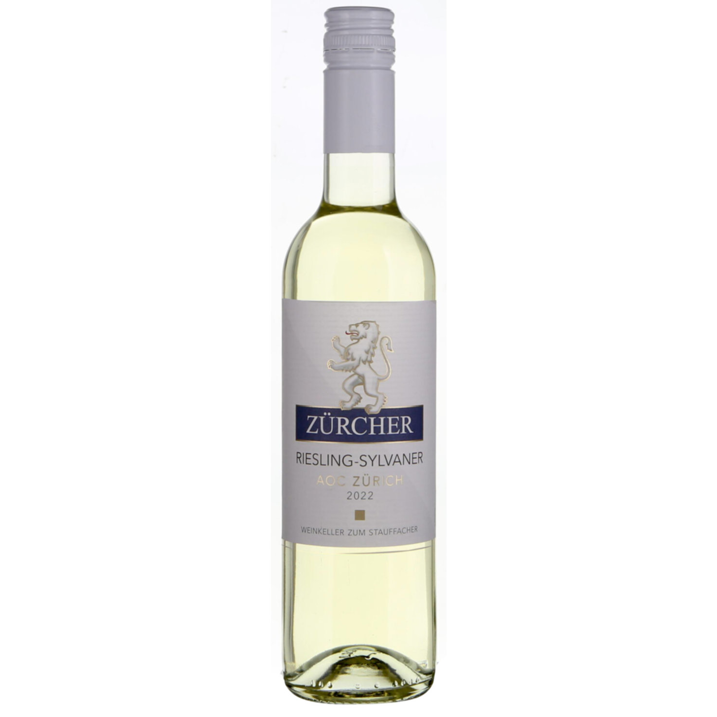 Zürich AOC Riesling-Sylvaner Zürcher Weinkeller zum Stauffacher -50cl