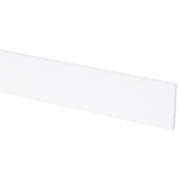 Schaaflat grenen gegrond 9,5x71mm 270cm