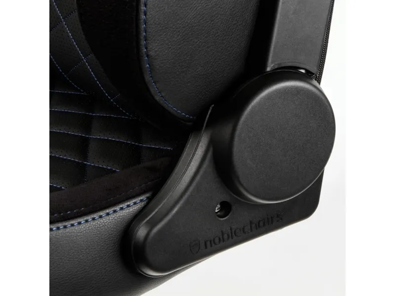 noblechairs EPIC Gaming Stol- sort/blå