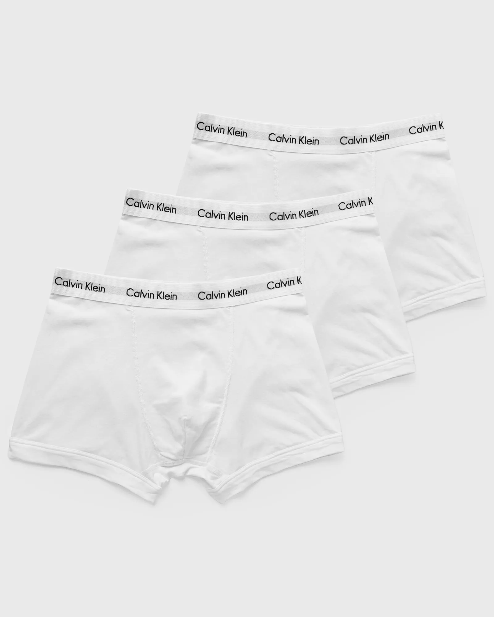Calvin Klein Underwear COTTON STRETCH TRUNK 3-PACK