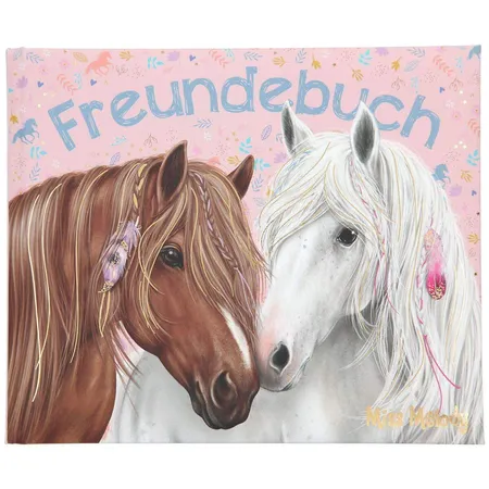 Depesche Miss Melody Freundebuch, Motiv 1