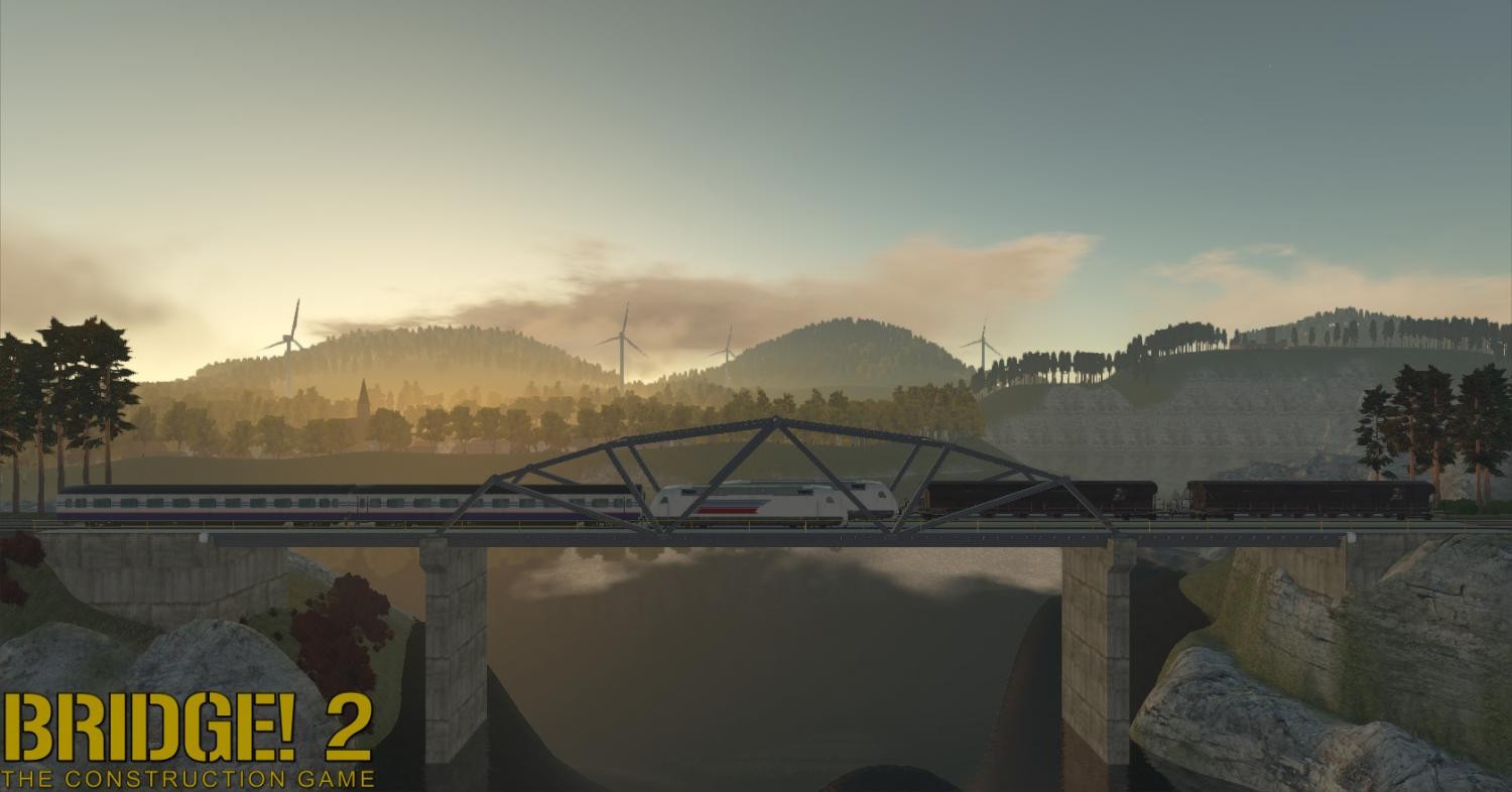 Bridge! 2- PC