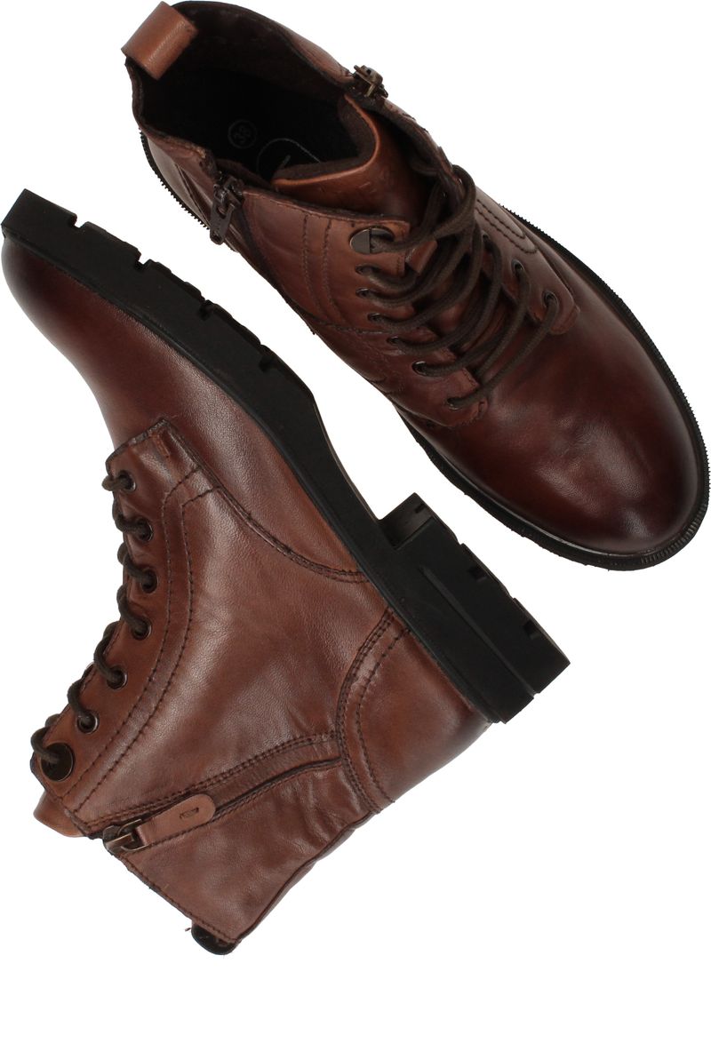 LOFF 1881 Veterboots Bruin Dames