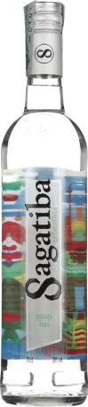 SAGATIBA CACHACA PURA 70CL