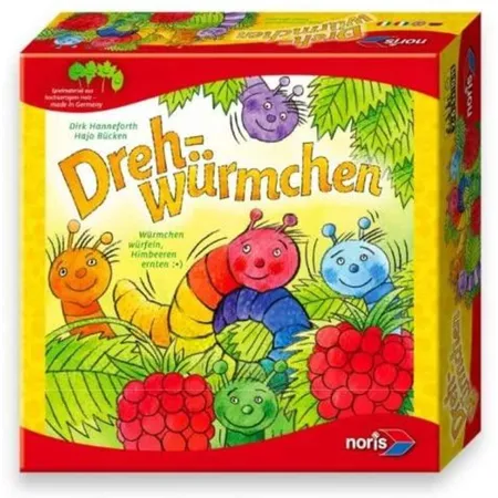 Noris Spiele Drehwürmchen