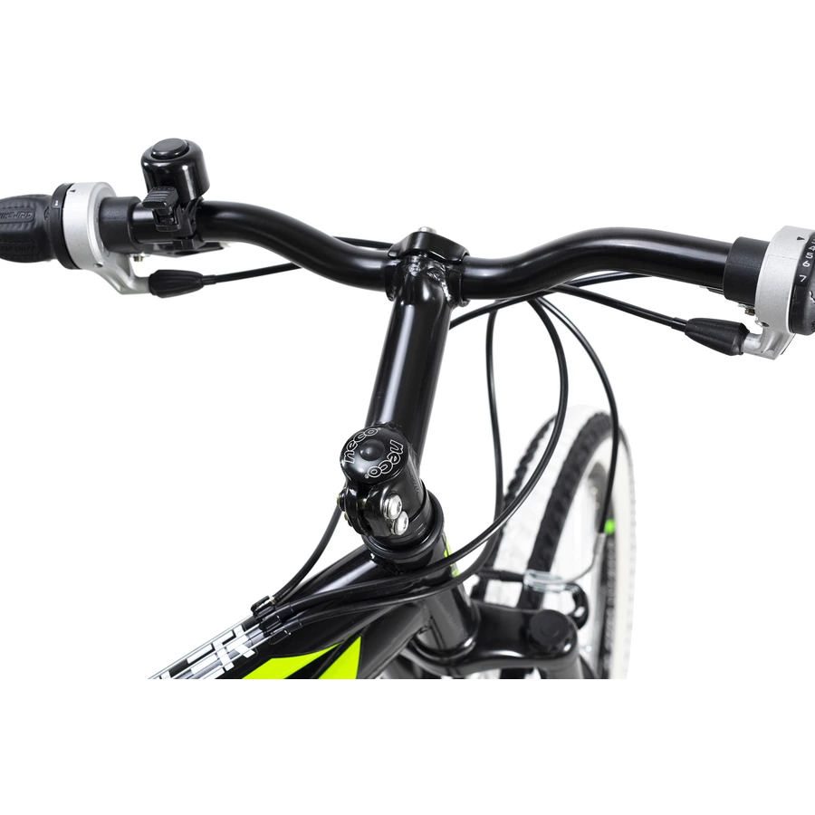 KS Cycling Mountainbike Fully 26 Zoll Scrawler Schwarz