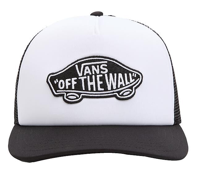 VANS - CASQUETTE TRUCKER CLASSIC PATCH CURVED BILL TRUCKE