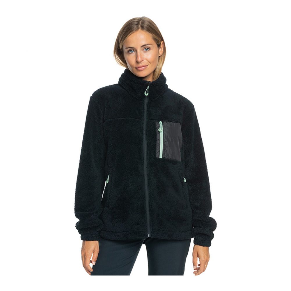 Roxy ALABAMA - Polaire Femme true black