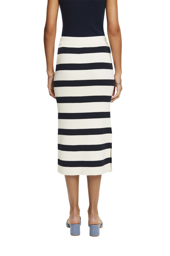 Esprit striped skirt Ice 3