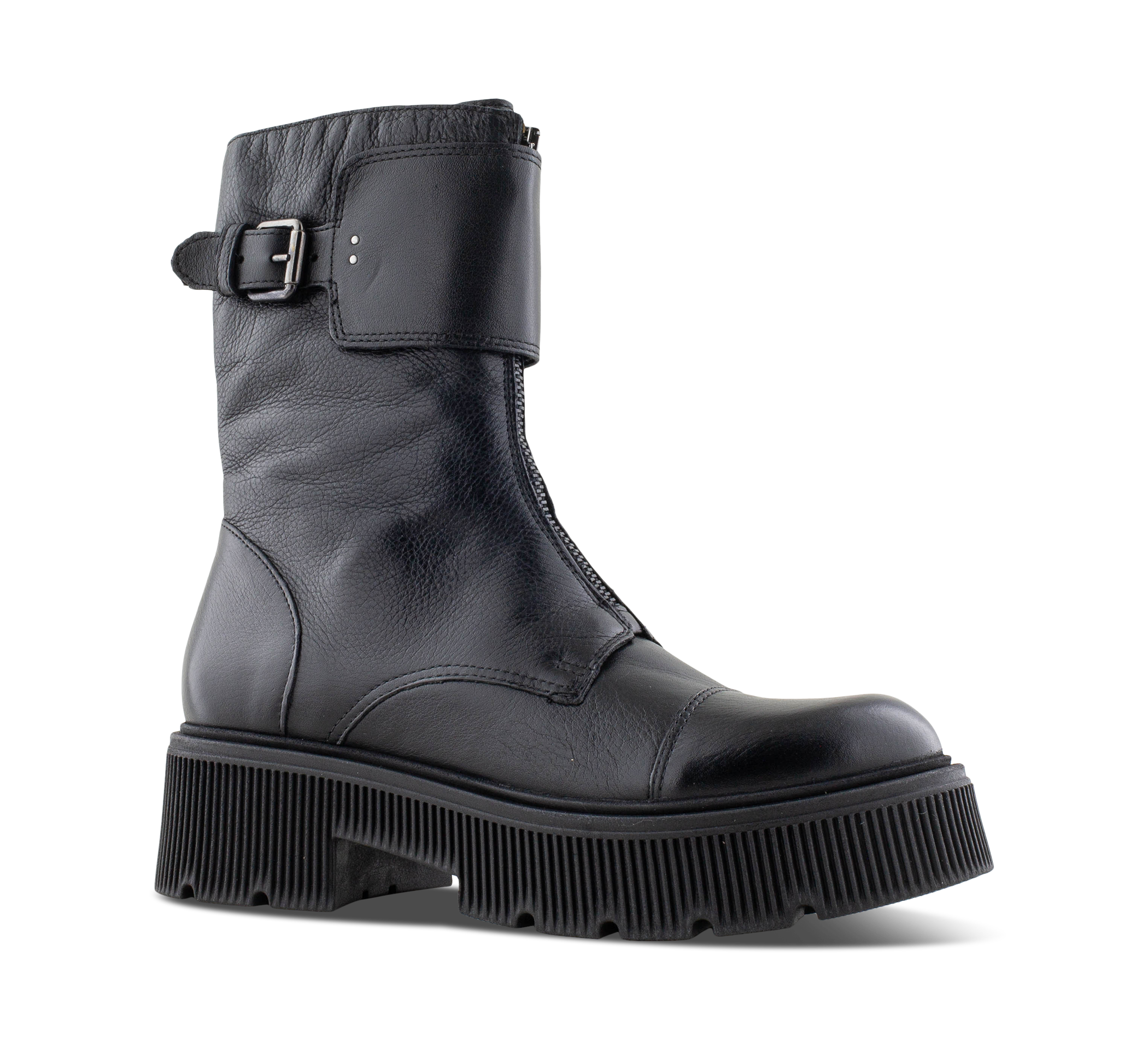 1874 by Walder Klassische Stiefelette
