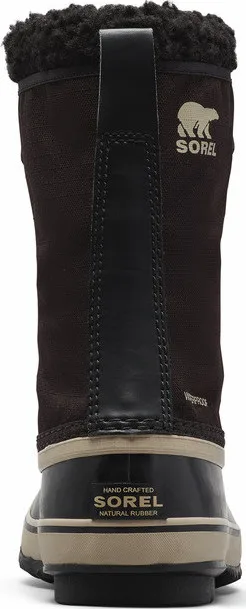 Sorel 1964 Pac Nylon Boot Wp Black/Ancient Fossil