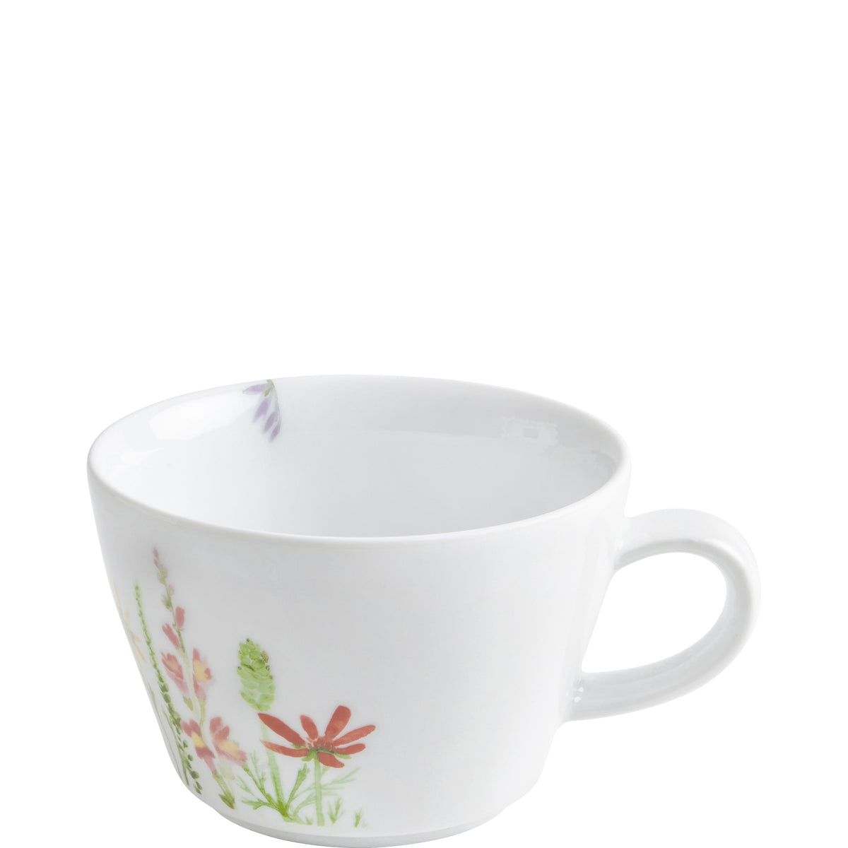 KAHLA Five Senses Wildblume Cappuccinotasse 0,25 l Wildblume rot\/gelb