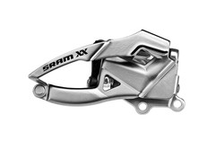 SRAM XX forskifter 2x10 speed top pull 42/28T