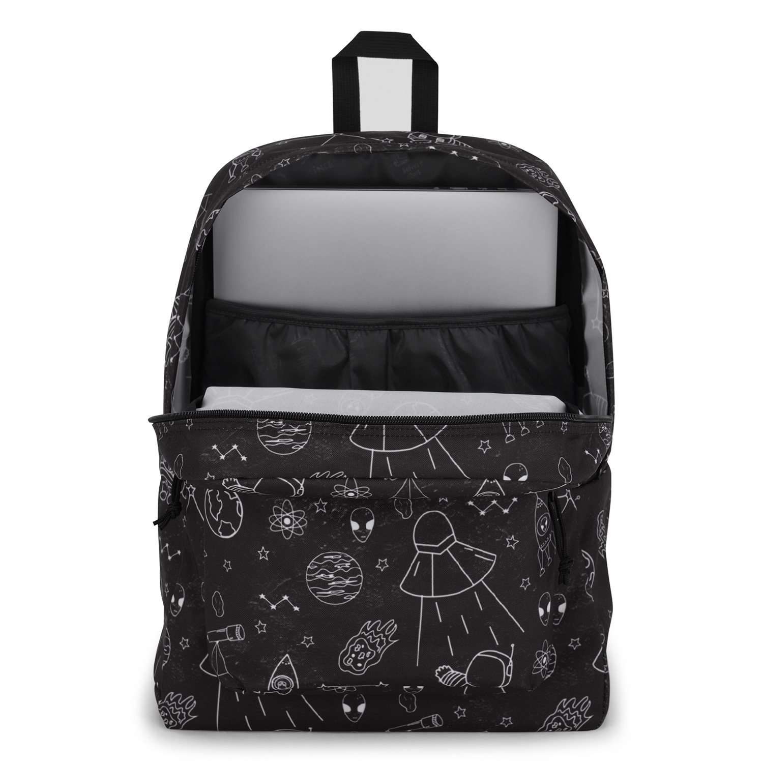 JanSport Superbreak Plus cosmic city
