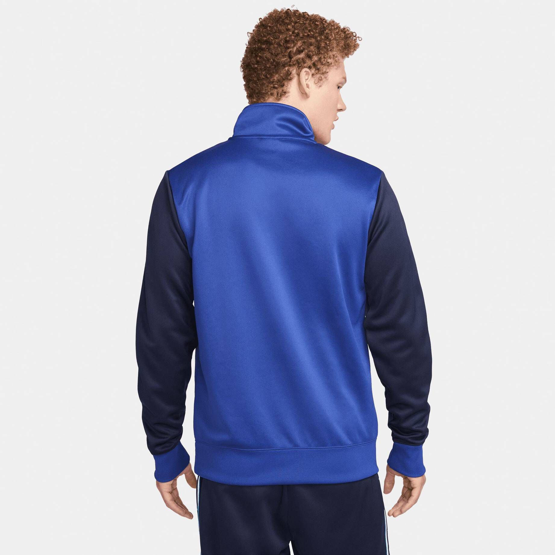Nike| Herren Fußballsweatshirt CHELSEA FC MENS DRI-FIT 1/2 ZIP