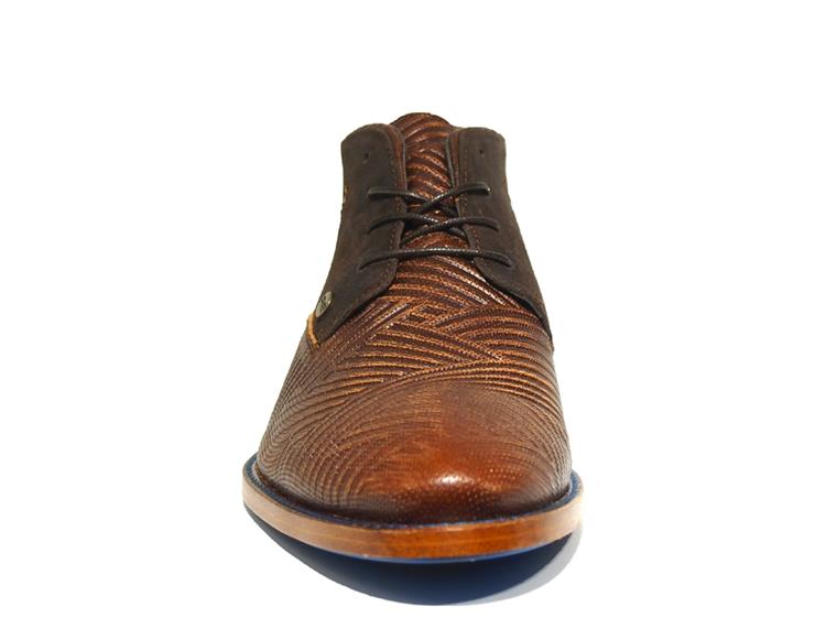 Rehab Salvador Zig Zag Brown