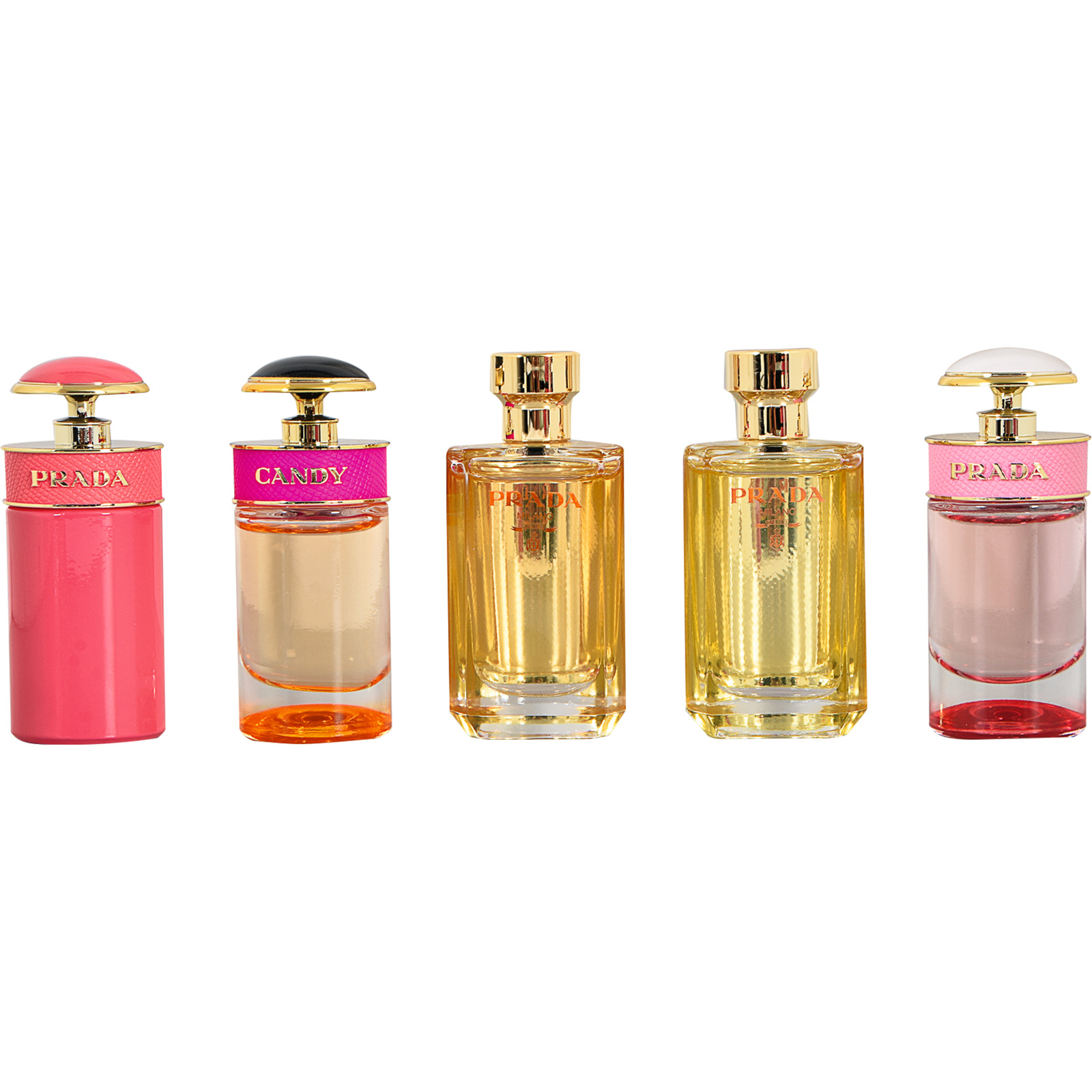 Prada Femme Duftset, 5-teilig