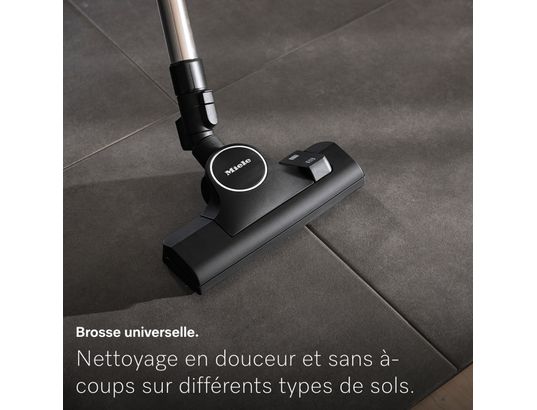 MIELE - Aspirateur traîneau GUARDL1TERRACOTA + HYCLEANPURE-TU
