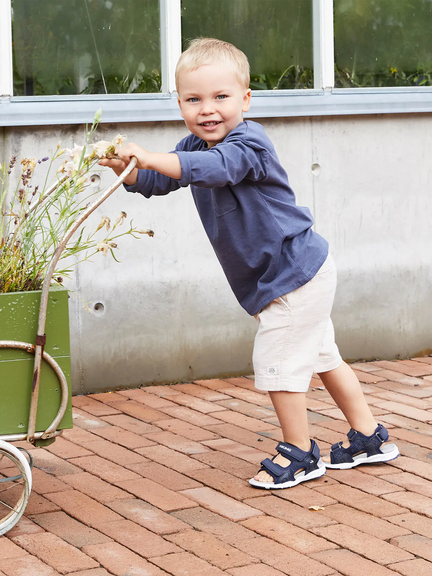 Anchor Sandal 3V