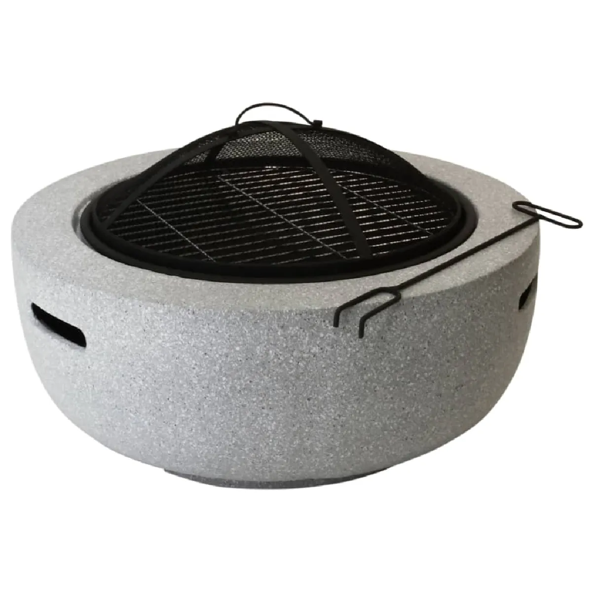 Esschert Design Bol à feu MGO