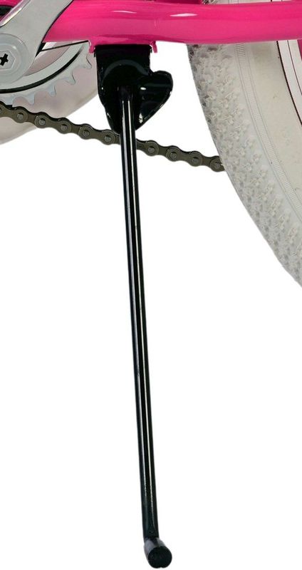 Volare - Lovely - Kinderfiets - Roze - Metaal - 24 Inch