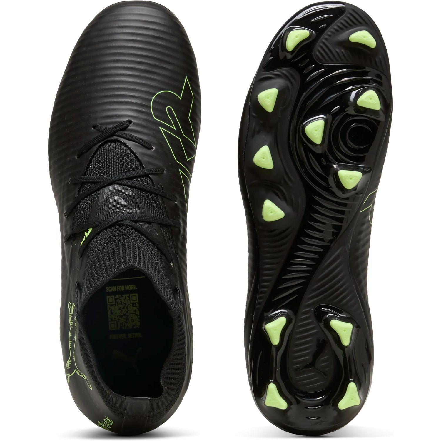 PumaFUTURE 8 PRO FG/AG Jr